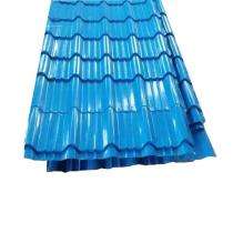 MegaShine Tile PPGL Roofing Sheet_0