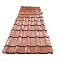 MegaShine Tile PPGL Roofing Sheet_0