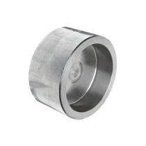 BFF 48.8 mm Mild Steel Pipe Fitting Cap_0