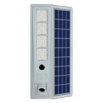 Vibrant 50 W Cool White LED Aluminium 48 Ah Solar Street Light_0