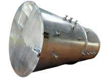 Bhagwati Mild Steel Water Tanks 10000 L Silver_0