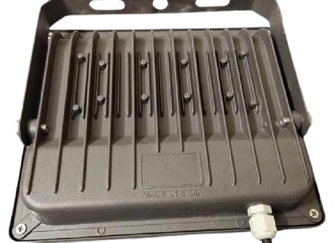 PMH 100 W Natural White IP65 4 kV 9000 Lumen FL-03 LED Flood Lights_1