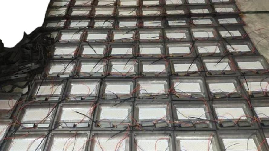 PMH 200 W Natural White IP65 4 kV 18000 Lumen FL-05 LED Flood Lights_2