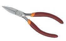 TAPARIA 165 mm Flat Nose Mechanical Pliers 1421-6N Chrome Vanadium_0