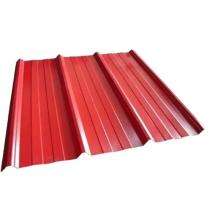 Generic Trapezoidal PPGL Roofing Sheet_0