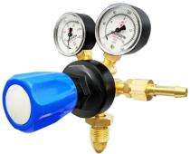 Jayendra 200 bar High Pressure Regulators AR002 Oxygen 10 bar_0