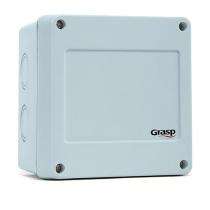 Grasp 130 x 130 x 100 mm Wall Mounted 2 ways Junction Boxes_0