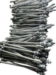 KLOC M80 High Tensile Steel Foundation Bolts I Shape 900 mm_0