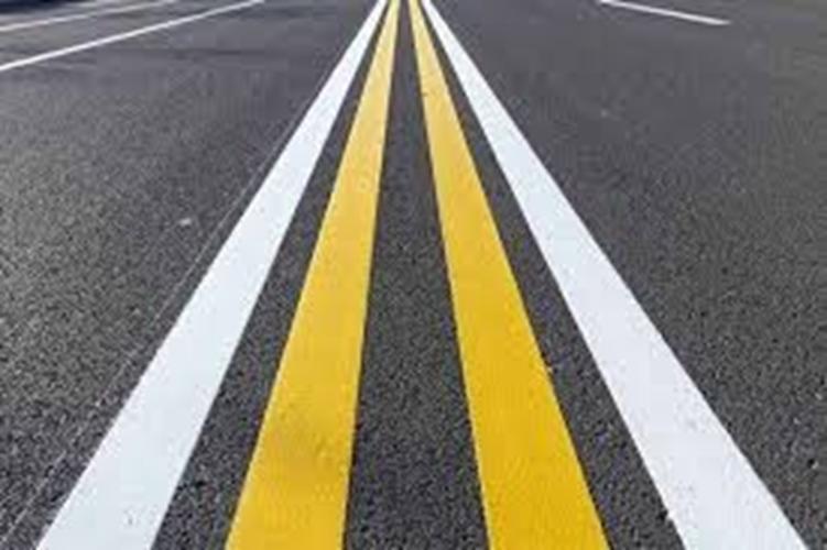 White Road Marking Paints 20 L_1