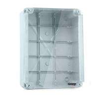 Grasp Polycarbonate Enclosure Boxes 320 x 240 mm_0