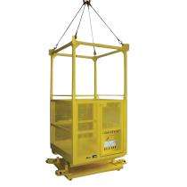 Bhagwati Man Cage Aerial Work Platform 500 kg MB01_0