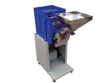 ISHAN 3 hp Semi Automatic Pulverizer HG-MSFM3 30 kg/hr_0