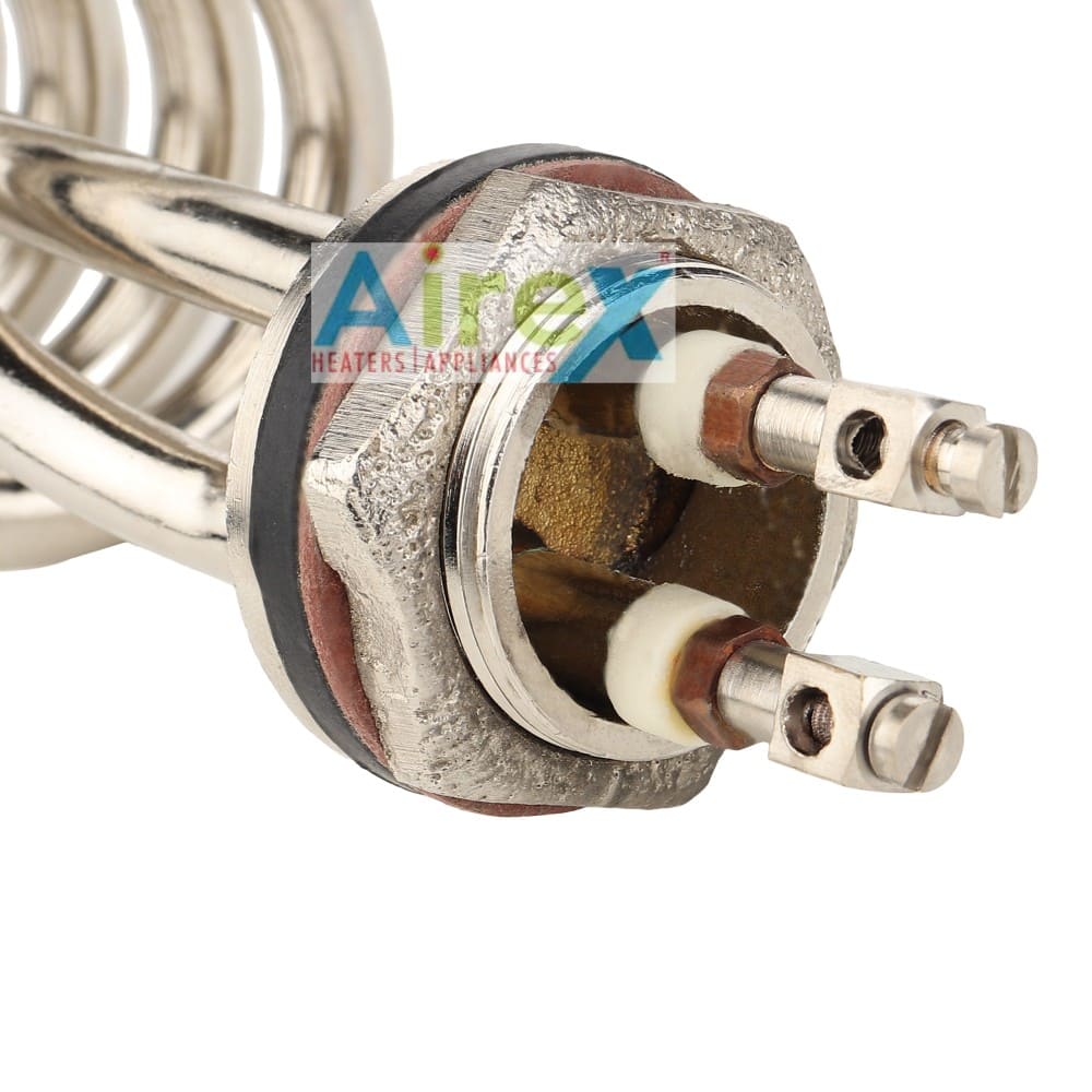 Airex AE-164 Stainless Steel, Copper Cup Type 2000 W Heating Element_2