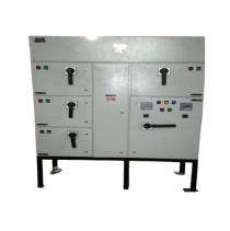 Single Phase 220 V Automatic PLC PANEL 10 A_0