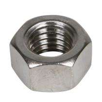 Generic 8 mm Hexagon Head Nuts Mild Steel 8.8 Polished ISO 9001 : 2000_0