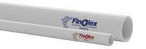 Finolex 65 mm UPVC Pipes SCH 80 3 m Plain_0