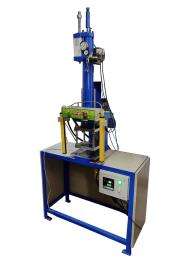 GRAVITY 1.5 ton C Frame Hydraulic Press LEM001 Hand Cum Power_0