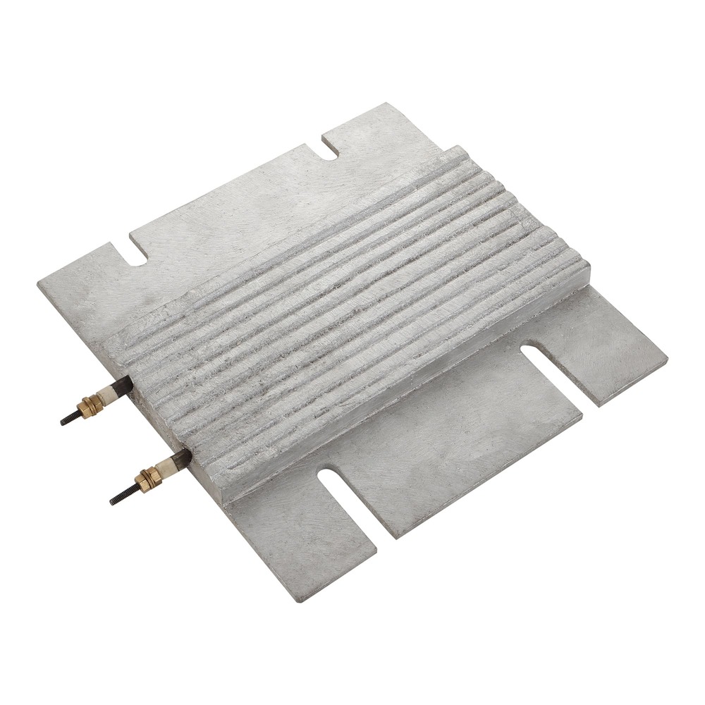 Airex AE-323 Stainless Steel Rectangular 500 W Heating Element_1