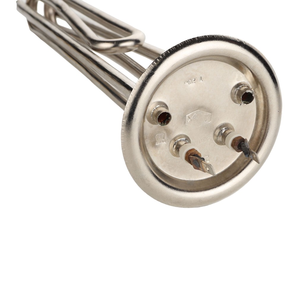 Crompton AE-16 Stainless Steel and Copper C Shape 1000 W Heating Element_1