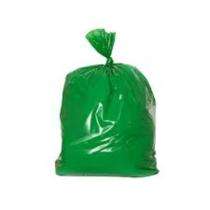 Plastic Biodegradable Garbage Bags 10 L 200 micron Green_0