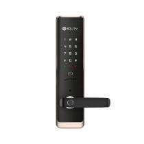 Solity Stainless Steel Smart Door Locks GM-7000BK_0