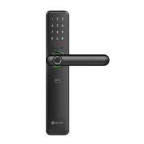 Solity Stainless Steel Smart Door Locks GM-1000BK_0