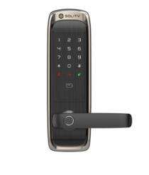 Solity Stainless Steel Smart Door Locks GM-600B_0