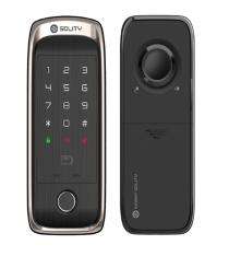 Solity Stainless Steel Smart Door Locks GA-60B_0