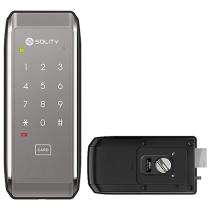 Solity Stainless Steel Smart Door Locks GRT-300_0