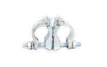 Generic 40 mm Mild Steel Forged Swivel Clamps_0