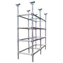 Generic 4 m Cuplock Scaffolding Tower 1800 x 1350 mm 250 kg_0