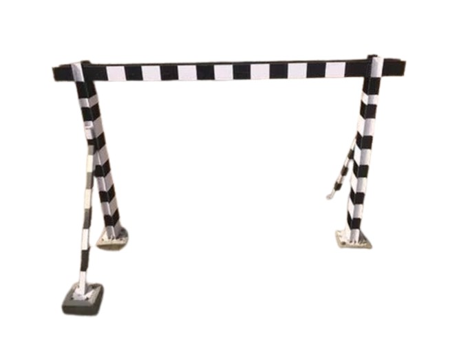 E and C HGF400 Railway Level Crossing Height Gauge 400 - 700 mm_0