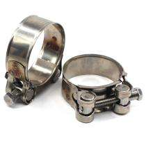 Jindal 51 mm Stainless Steel Ring Clamps_0
