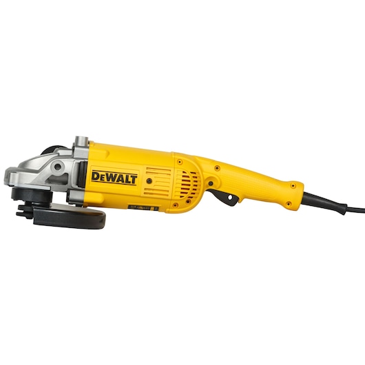 DEWALT DWE492 230 mm Angle Grinders 2200 W 6600 rpm_1