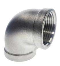 Jindal Stainless Steel Female 90 Degree Elbows 10.3 mm_0