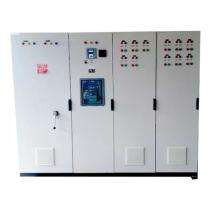 Mild Steel Three Phase Power Control Panel 400 A_0