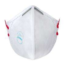 Venus Anti-Pollution Non Woven Fabric Nose Masks Standard V-420 SL White_0