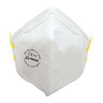 Venus Anti-Pollution Non Woven Fabric Nose Masks Standard V-430 SL White_0