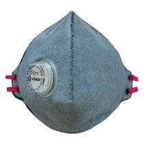 Venus Anti-Pollution Non Woven Fabric Nose Masks Standard V-425 SLOV-V Grey_0