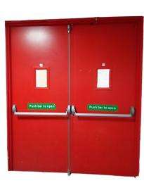 IRONMONGER 120 min Double Fire Check Door ICD-1_0