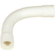 TRUFLO 50 mm UPVC Pipe Fitting Long Bend_0