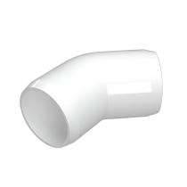 TRUFLO 20 mm UPVC Pipe Fitting Bend_0