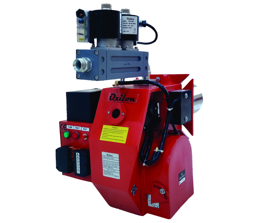 Oxilon 50 kW/hr Industrial Burners OXG 25 TN SH/EH/CH_0