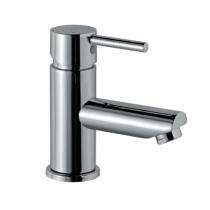 Jaquar Chrome Polish Basin Mixer Faucet FLR-5001B_0