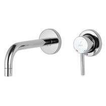 Jaquar Chrome Polish Basin Mixer Faucet FLR-5231NK_0