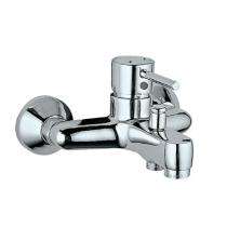 Jaquar Chrome Polish Wall Mixer Faucet FLR-5119_0