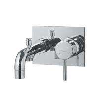 Jaquar Chrome Polish Shower Mixer Faucet FLR-5137_0