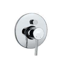 Jaquar Chrome Polish Exposed Diverter Faucet FLR-5065MK_0