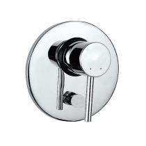 Jaquar Chrome Polish Exposed Diverter Faucet FLR-5075K_0