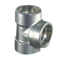 BFF Stainless Steel Equal Tees 10.8 mm_0